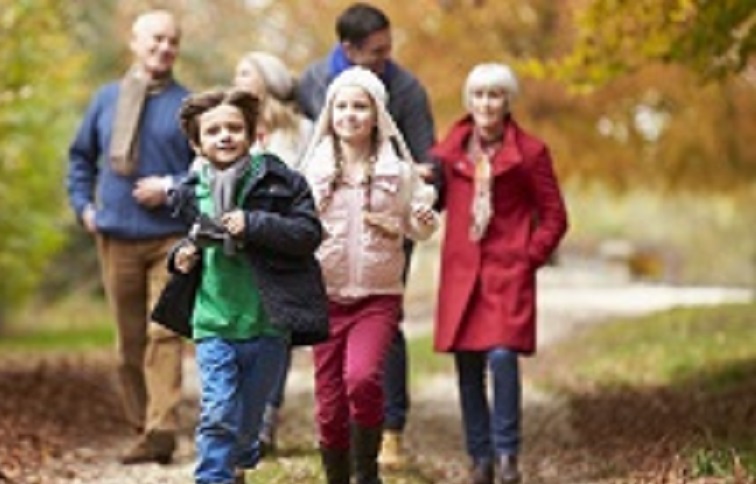 En famille avec A chacun son escapade